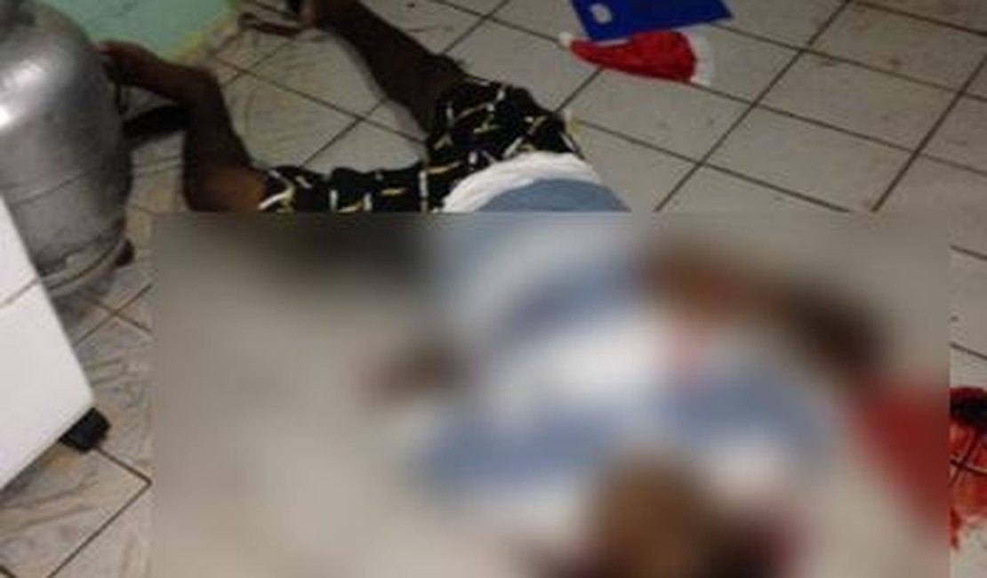 Um morre e outro fica ferido durante atentado em Marechal Deodoro