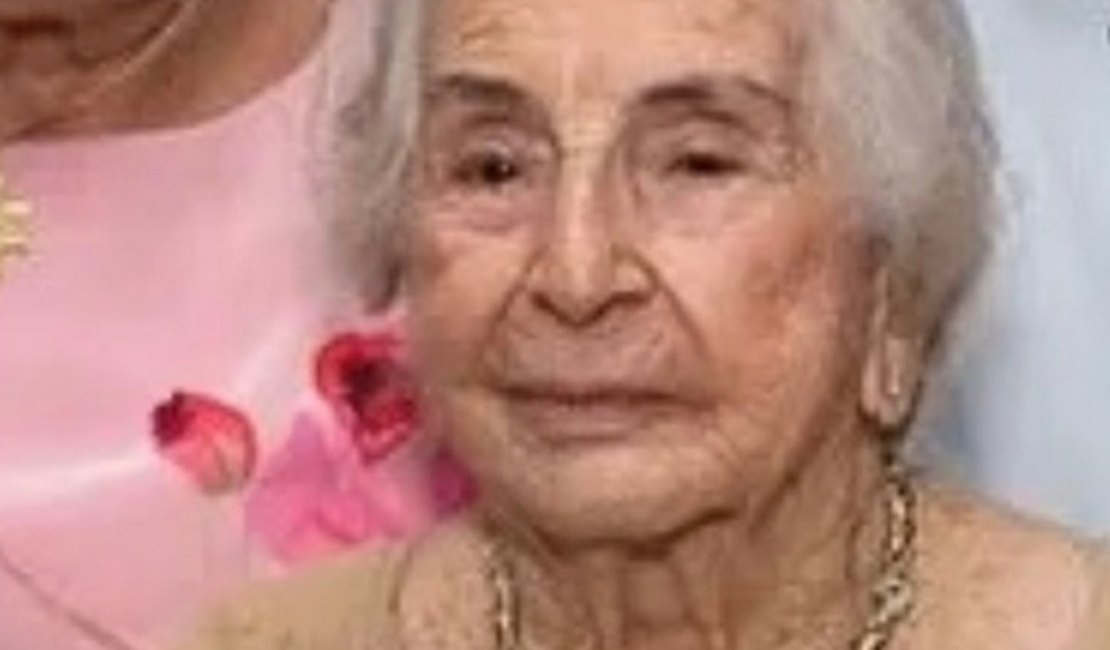 Morre Alexandrina Bandeira Mendes, mãe da ex-deputada Selma Bandeira