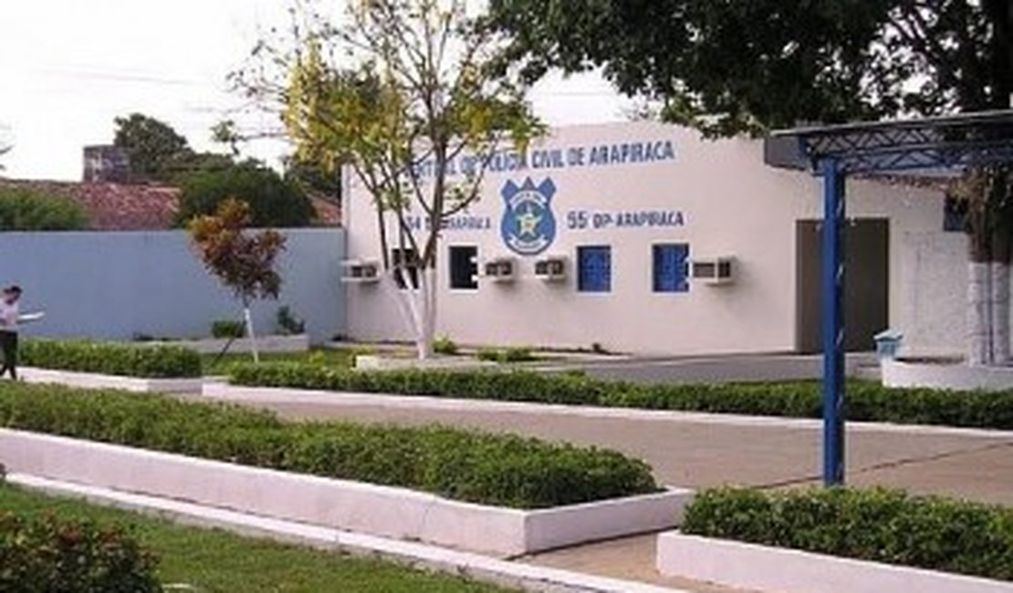 Polícia prende homem que ameaçou a própria mãe de morte, em Limoeiro de Anadia