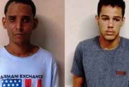 Delegado afirma que dupla presa por morte de taxista tem ligações com homicídios e estupro