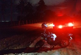 Canil do 3º BPM recupera motocicleta roubada e objetos de vítimas, em Arapiraca