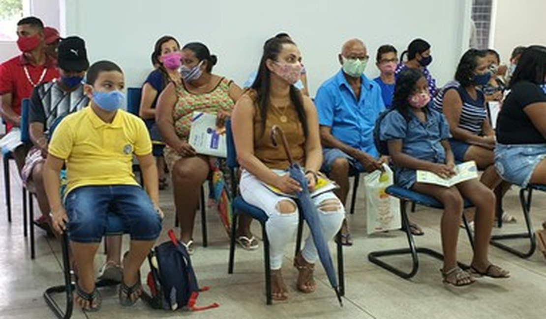 Instituto de Identificação lança Caravana Meu RG na Mão em Cajueiro