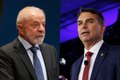 Flávio Bolsonaro aparece com 45% e Lula com 44% em eventual segundo turno, aponta pesquisa