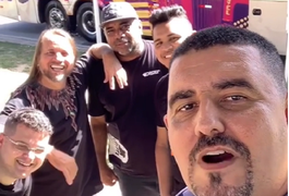 Acidente envolvendo Dorgival Dantas é boato: “Já me mataram umas três vezes”