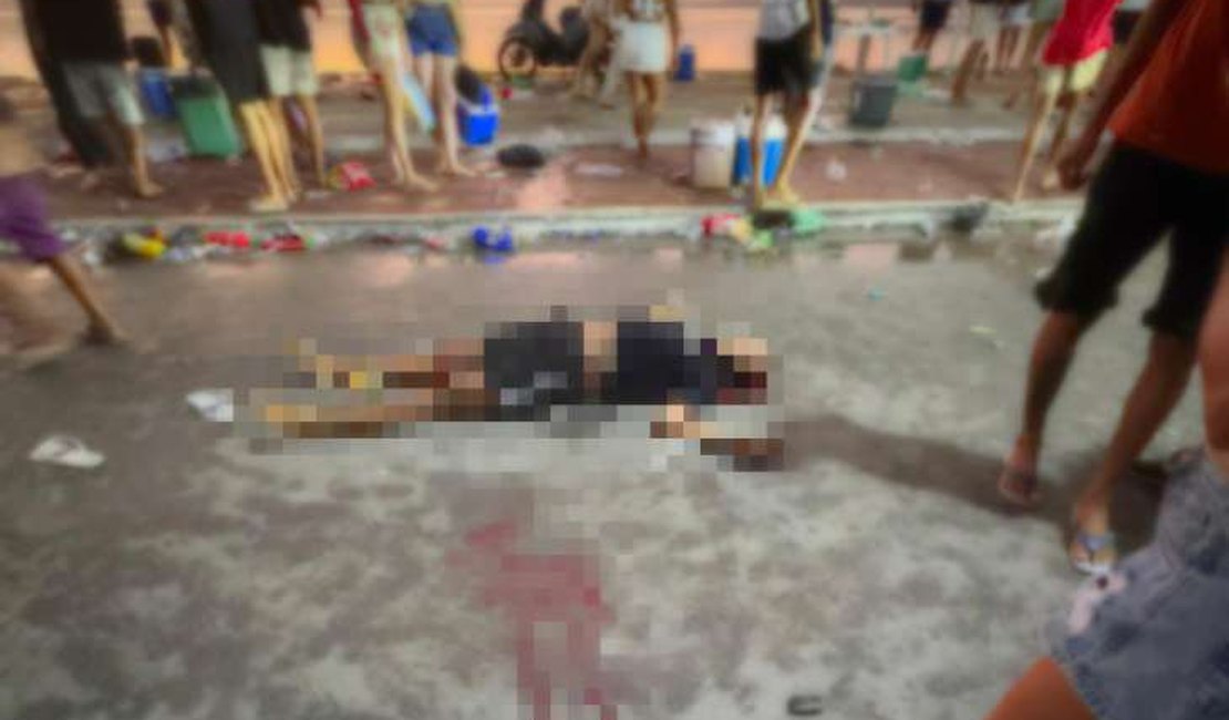 Suspeito de envolvimento em triplo homicídio em Pilar é preso durante operação