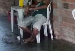 Homem é executado a tiros em Olho D’água Grande