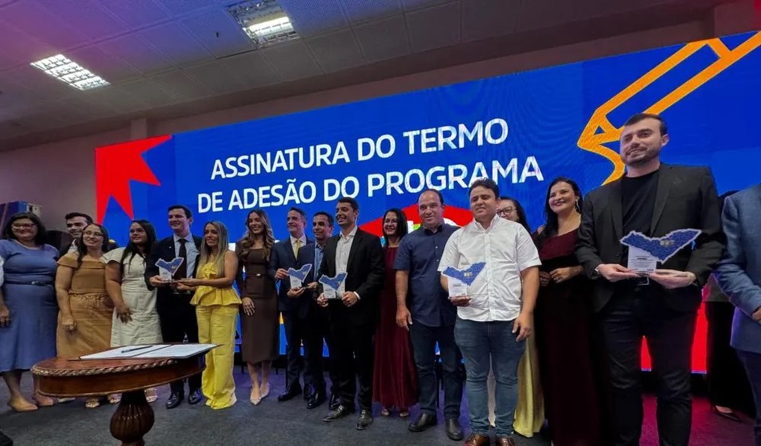 Junqueiro é reconhecido pelo desempenho no IDEB e ICA 2023 e adere ao Programa Escola 10