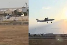 Queda de avião de pequeno porte mata dois pilotos em fazenda em Mato Grosso