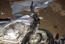 Grave acidente entre motocicletas deixa dois mortos em Taquarana