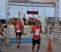 3ª edição da Corrida do Fogo acontece no mês de julho, em Arapiraca