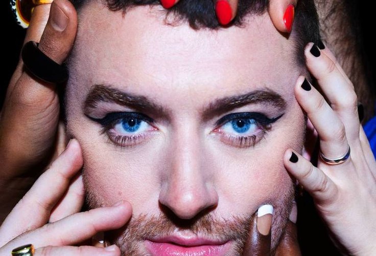 Sam Smith lança terceiro álbum de estúdio