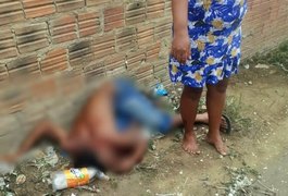 Polícia prende suspeito de matar homem a golpes de picareta após levar tapa