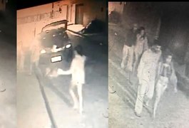 Bandidos rendem família e roubam carro de PM com farda e documento