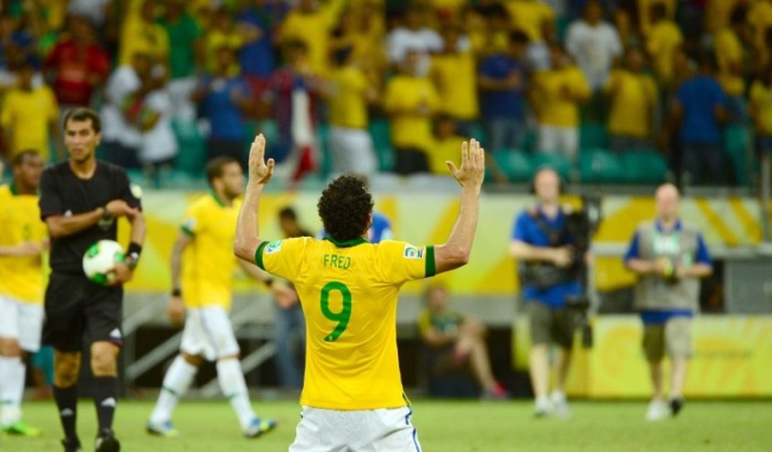 Seleção Brasileira vence Itália por 4 X 2 em Salvador
