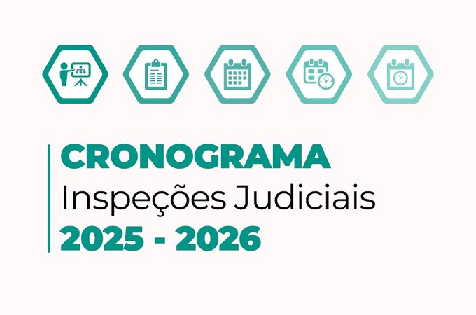 CGJAL vai inspecionar 154 unidades judiciárias durante o biênio