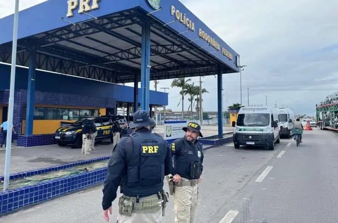 PRF lança Operação Padroeira  nas rodovias de Alagoas