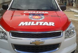 Menor é apreendido após tentativa de furto no bairro São Luiz, em Arapiraca
