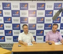 Governo de Alagoas vai contratar 400 profissionais de Saúde para combate ao coronavírus