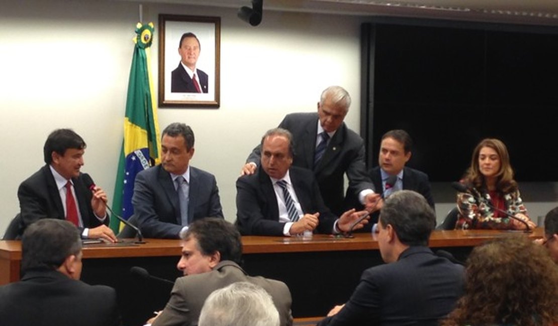 Renan Filho defende CPMF com alíquota superior a proposta pelo governo federal