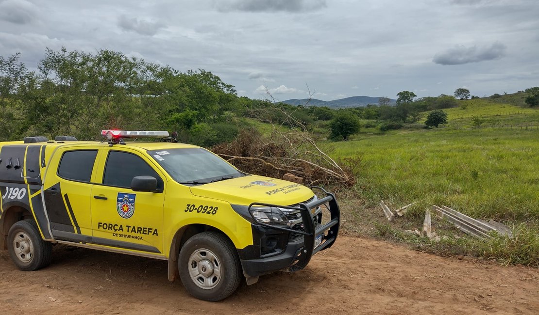 Idoso de 65 anos que estava desaparecido desde terça (25) é encontrado morto em barragem de Arapiraca