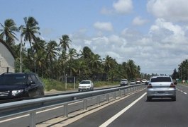 Duplicação de trecho da AL-220 até a BR-101 deve acontecer ainda em 2016