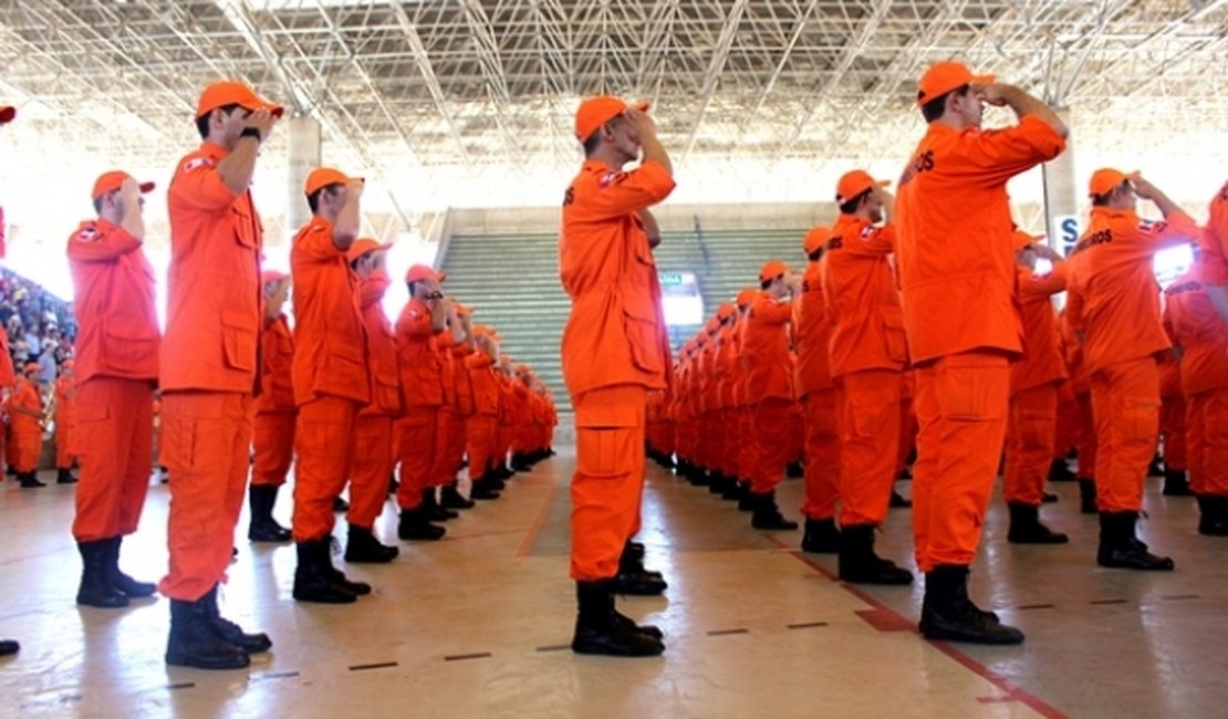 Inscrições para concursos da PM e Bombeiros seguem abertas até o dia 30