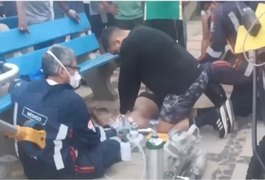 Jogador de 17 anos morre após mal súbito em teste para atuar na base do Flamengo-PI