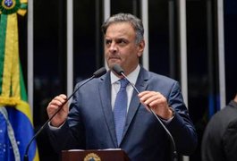 Conselho de Ética mantém arquivamento do pedido de cassação de Aécio