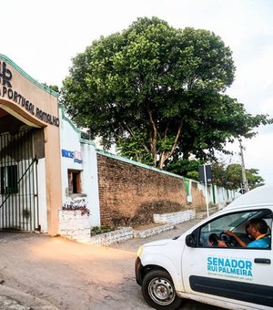 Único hospital psiquiátrico público de Alagoas está com estrutura comprometida