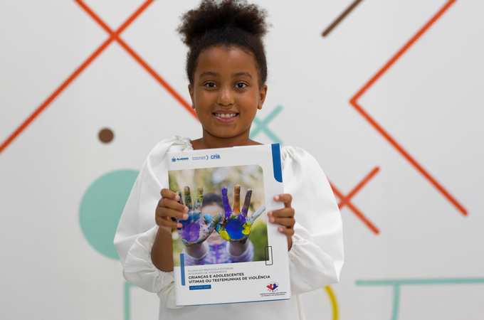 Alagoas é 1º do NE a implantar fluxo Integrado de atendimento a crianças e adolescentes vítimas de violência
