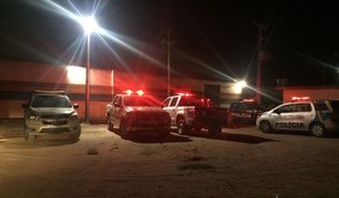 Sete internos são mortos durante rebelião na Funase de Caruaru