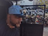 Torcedor do Sport suspeito de agredir policiais no Rei Pelé se entrega em Recife