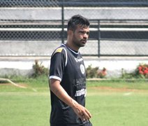 Com Rayan suspenso, André Nunes pode ganhar vaga na equipe do ASA