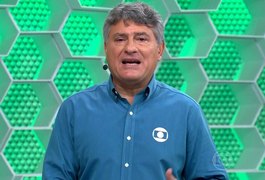 Cléber Machado é contratado pelo SBT e reforça time de esportes da emissora