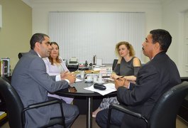 Defensoria e Ressocialização discutem melhorias para o Presídio do Agreste