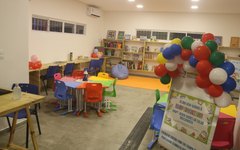 Luciano Barbosa entrega nova praça e Arapiraquinha no Jardim Esperança