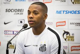 Buscando acordo, Santos e Robinho voltam a se reunir nesta terça