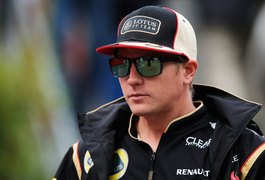 Ferrari contrata Kimi Raikkonen para 2014