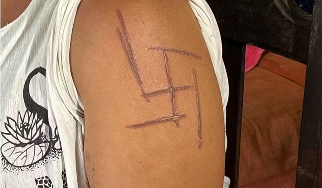 Mulher trans é torturada e marcada com suástica nazista no Mato Grosso do Sul