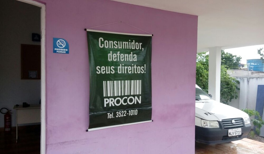 Procon Arapiraca alerta sobre golpe de venda de Código de Defesa do Consumidor