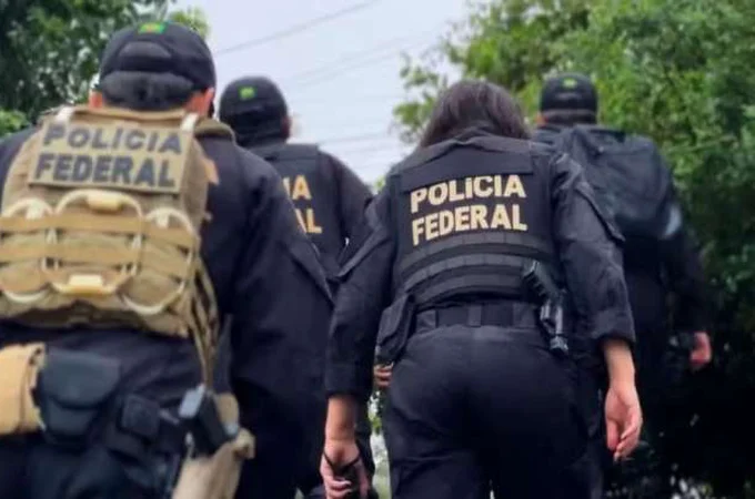 PF prende suspeitos de integrar grupo que abusava de mulheres sedadas
