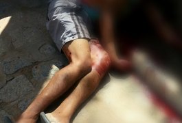 Homem é executado a tiros em Jequiá da Praia