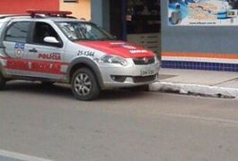 Estabelecimento na Rua São Francisco é assaltado na tarde desta segunda-feira (20)