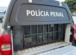 Mulher é presa ao tentar entrar com maconha escondida em partes íntimas no Presídio, em Maceió