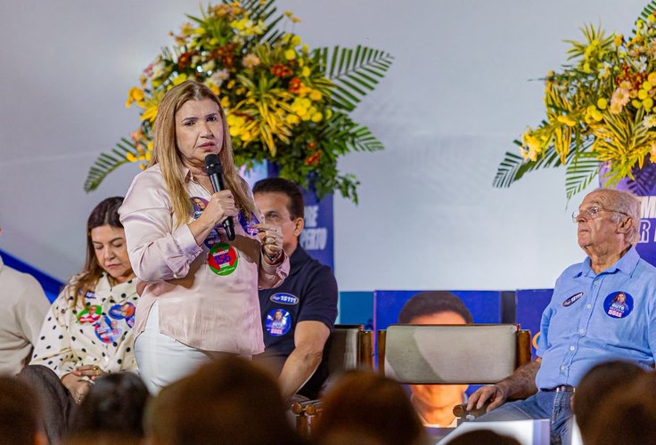 'Independência também é o direito das crianças viverem sem medo e sem violência', afirma Rute Nezinho