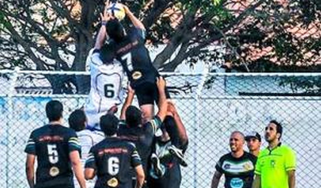 ASA Rugby entra em campo neste sábado (16) para seu segundo desafio na Copa do Nordeste