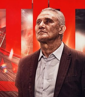 Flamengo anuncia oficialmente a contratação de Tite