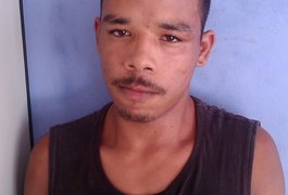 Homem é detido suspeito de tráfico de drogas, em Arapiraca