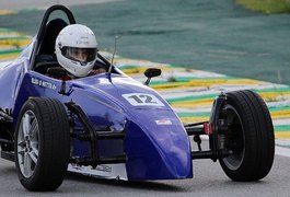 Atleta arapiraquense é vice-campeão da Fórmula Vee em Interlagos, São Paulo