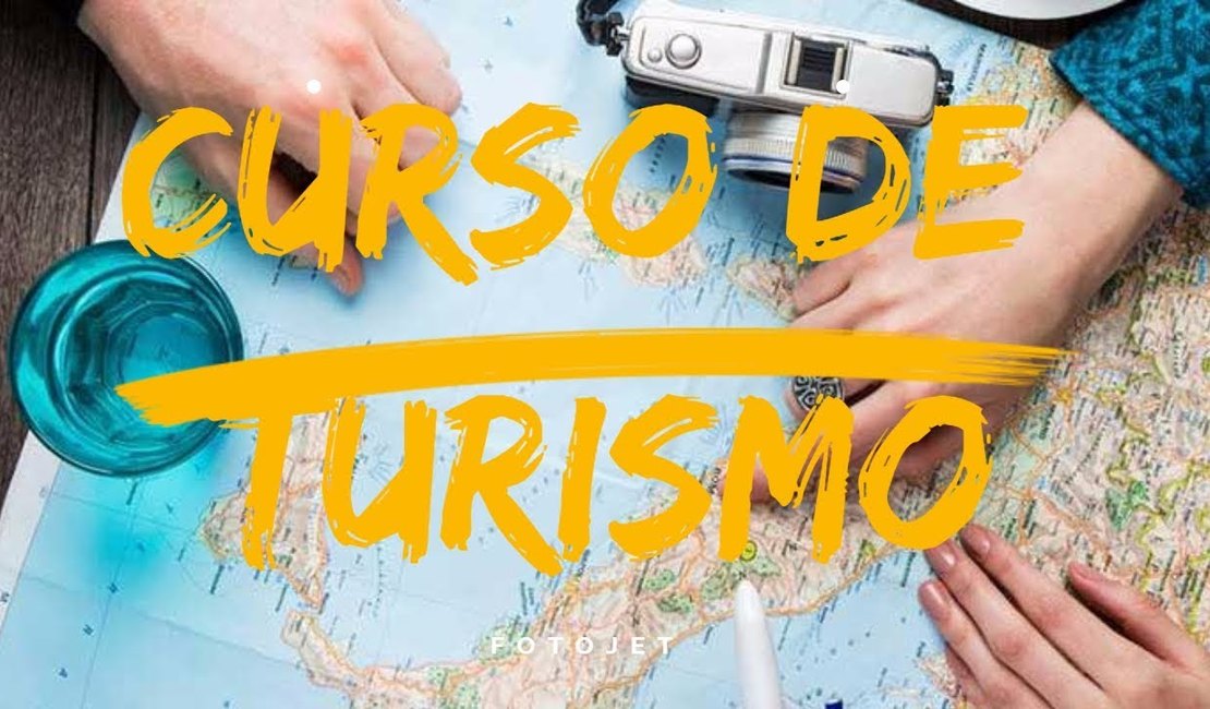 Mtur oferece cursos online e gratuitos de turismo